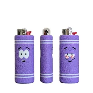 Lighter Sleeve - Durable Iconic Design for Bic Lighters - Lightweight Fun Accessory - Perfect Gift for Fans - 3.5 x 1.5 Inches