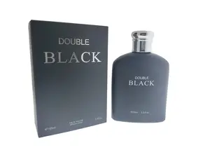 Double Black Eau De Toilette 100ml