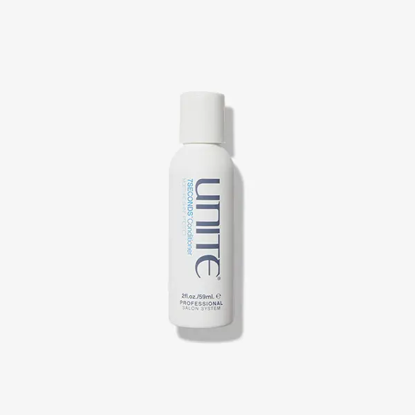 UNITE 7SECONDS Moisturizing Conditioner Travel Size | Color Safe for All Hair Types | 2 oz