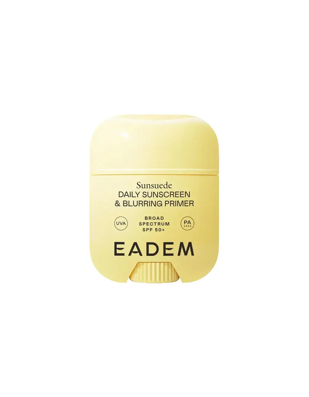 Sunsuede Facial Sunscreen Broad Spectrum Protection Gentle Non Greasy Formula Water Resistant Daily Sun Care For All Skin Types Hydrating Protection Against UVA UVB Rays