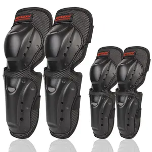 Motorcycle Knee Pads, Motorcycle Accessories, Riding Protective Gears, Motocross Skating Protectors, Knee Elbow Protective Pads, Fall Protection, Motorcycle Safety, Motorcycle Sports