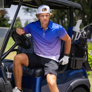 Ace Premium Golf Polo for Style & Performance | Unique Design Polo For Men