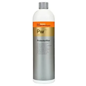 Koch-Chemie Protector Wax | Spray-On Hydrophobic Protection & Gloss Enhancer