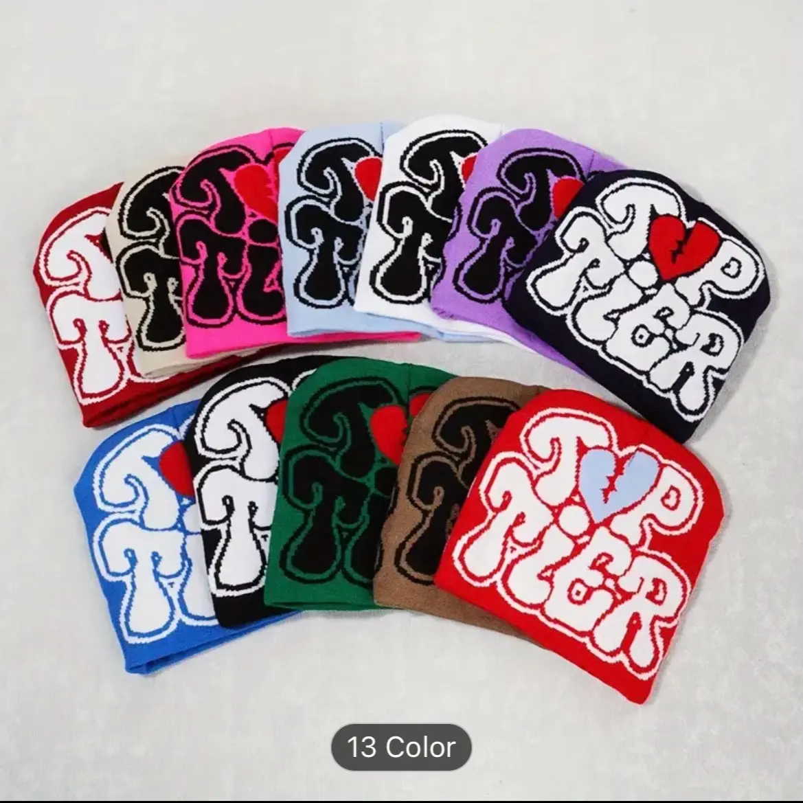 TOP TIER BEANIES TOP TIER BEANIES