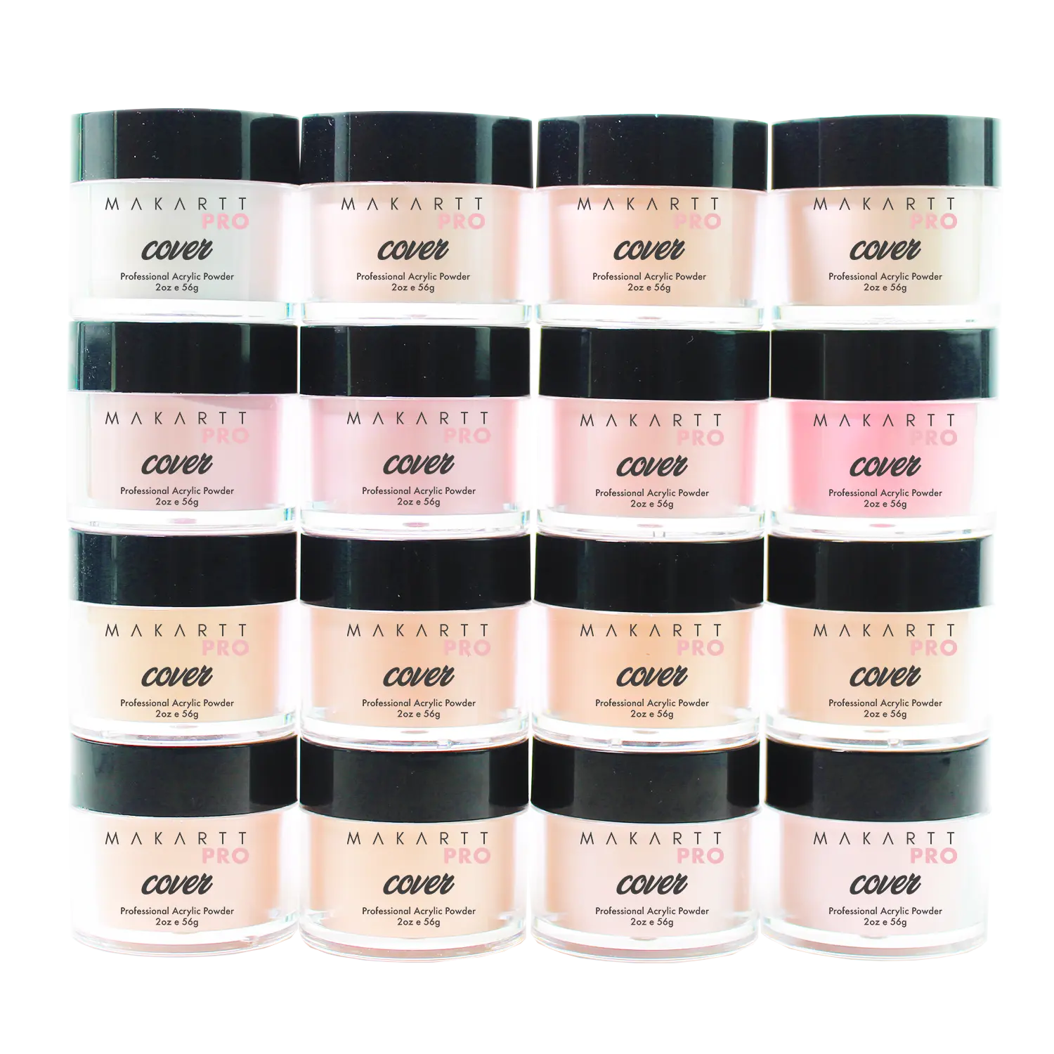 Cover Acrylic Powder Set Cover Acrylic Powder Set