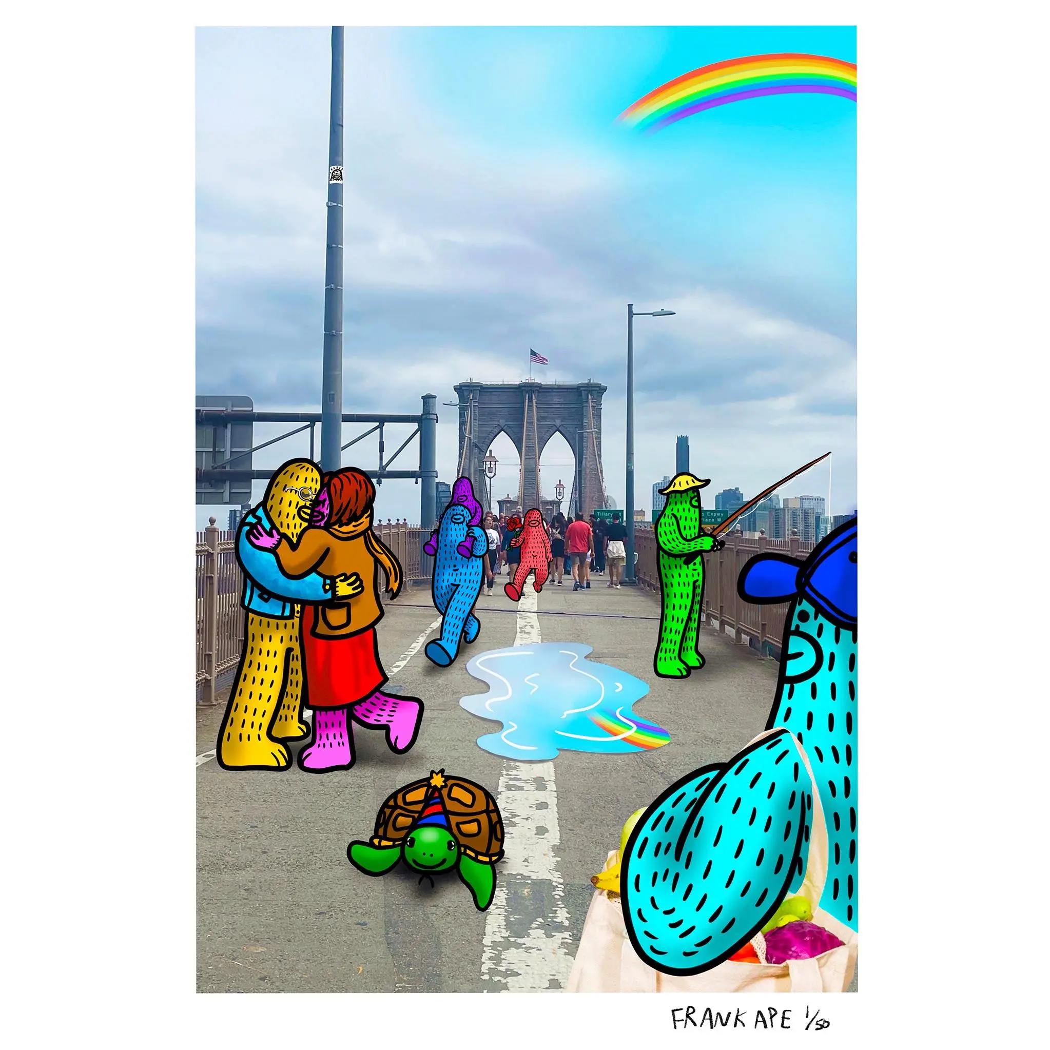 Brooklyn Bridge