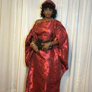 Africain Bubu Dress - Traditional Style with Unique Design Elements