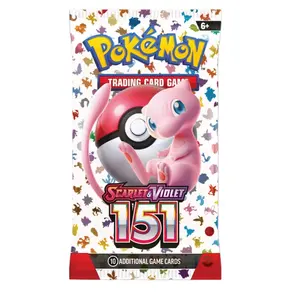 Pokemon TCG S&V 151 *SEALED* Booster Packs