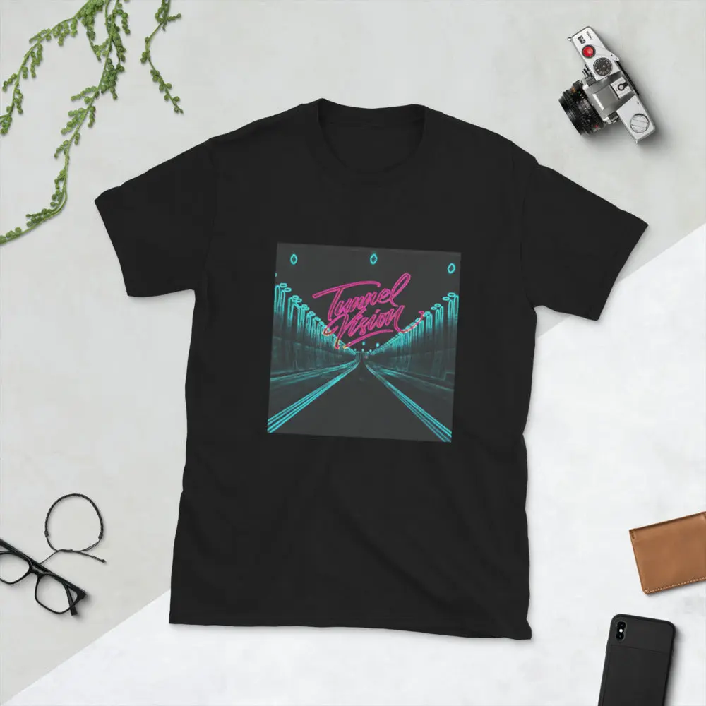 Tunnel Vision Status Unisex T-Shirt