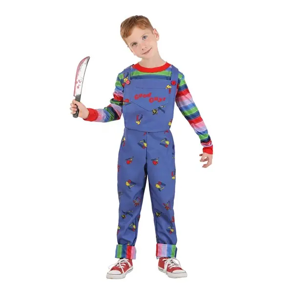 Child's Play Boy's Chucky Costume