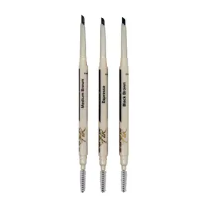 Italia Deluxe Eyebrow Sculpting Blade with Spoolie