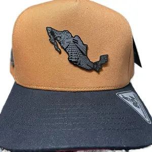 Mexican-Themed Graphic Baseball Cap, Adjustable Fit Casual Hat, Baseball Cap Adjustable for Daily Wear