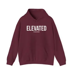 ELEVATED PHAEVERS Unisex Hoodie
