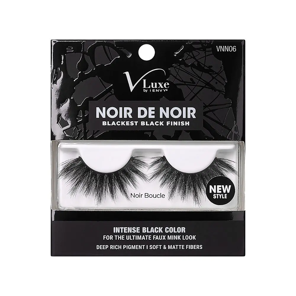 Noir Boucle