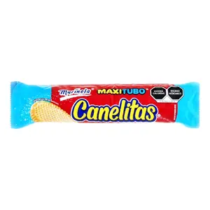 5 pack Galleta Canelitas