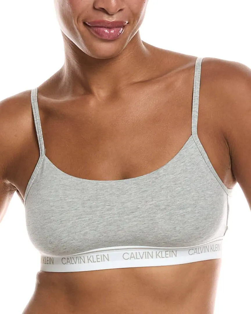 Calvin Klein Lightly Lined Bralette