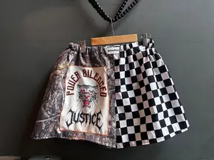 Power Silenced Justice Shorts