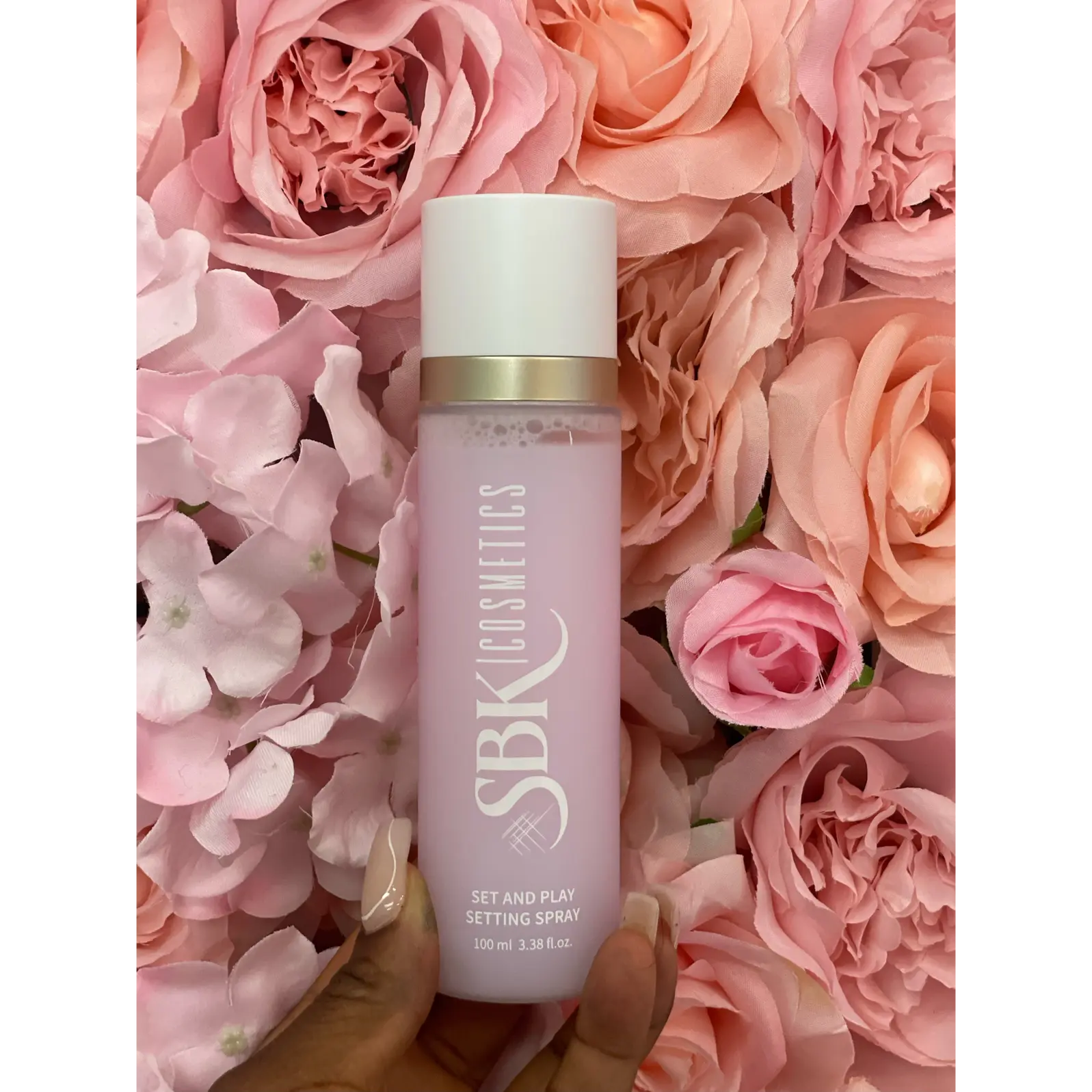 Set and Play Setting Spray