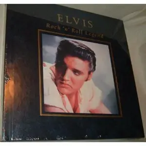 USED-Elvis: Rock 'n' Roll Legend by Susan Doll (Hardcover)