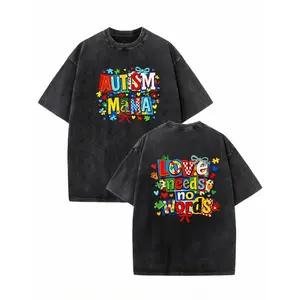 Love Needs No Words Shirt, Puzzle Autism Shirt, Neurodiversity Shirt, Autism Mama Shirt, Autism Awareness Shirt, Coquette Autism Shirt