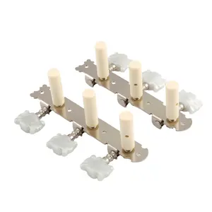 Classical Guitar Tuning PegsKeys Machine Heads Tuners 3L3RChrome-Machine Heads uners 3L3RChrome,summervibes