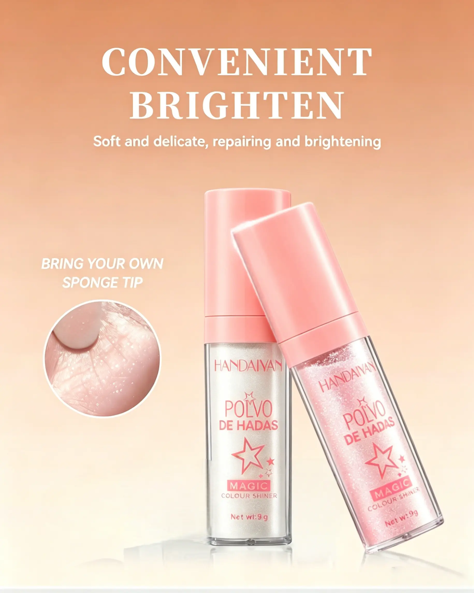 Body Glitter Spray Holographic Shimmer Highlighter No Fallout Sparkle Powder for Face, Body, Hair & Lips | Waterproof Long-Lasting Buildable Glow | Concert Festival Magic Fairy Highlight Powder | Multi-Use Loose Glitter Powder 9g Big Size,