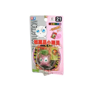 TOMY: Pokemon Monster Collection - Jigglypuff #21
