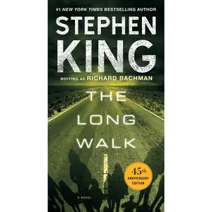 The Long Walk -- Stephen King - Mass Market Paperbound