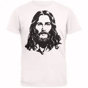 Jesus the way the truth the life shirt 2024 sublimation. Jesus Silhouette T-Shirt - Large