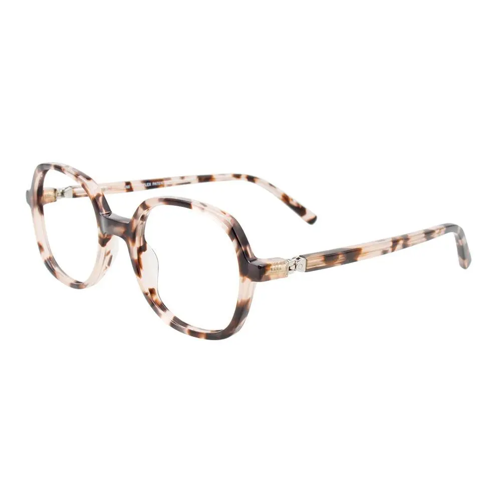 TAKUMI TK1255 Eyeglasses 010 Milky Tortoise 47mm