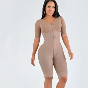 Exito G - BSPR Full body shapewear with bust and arms