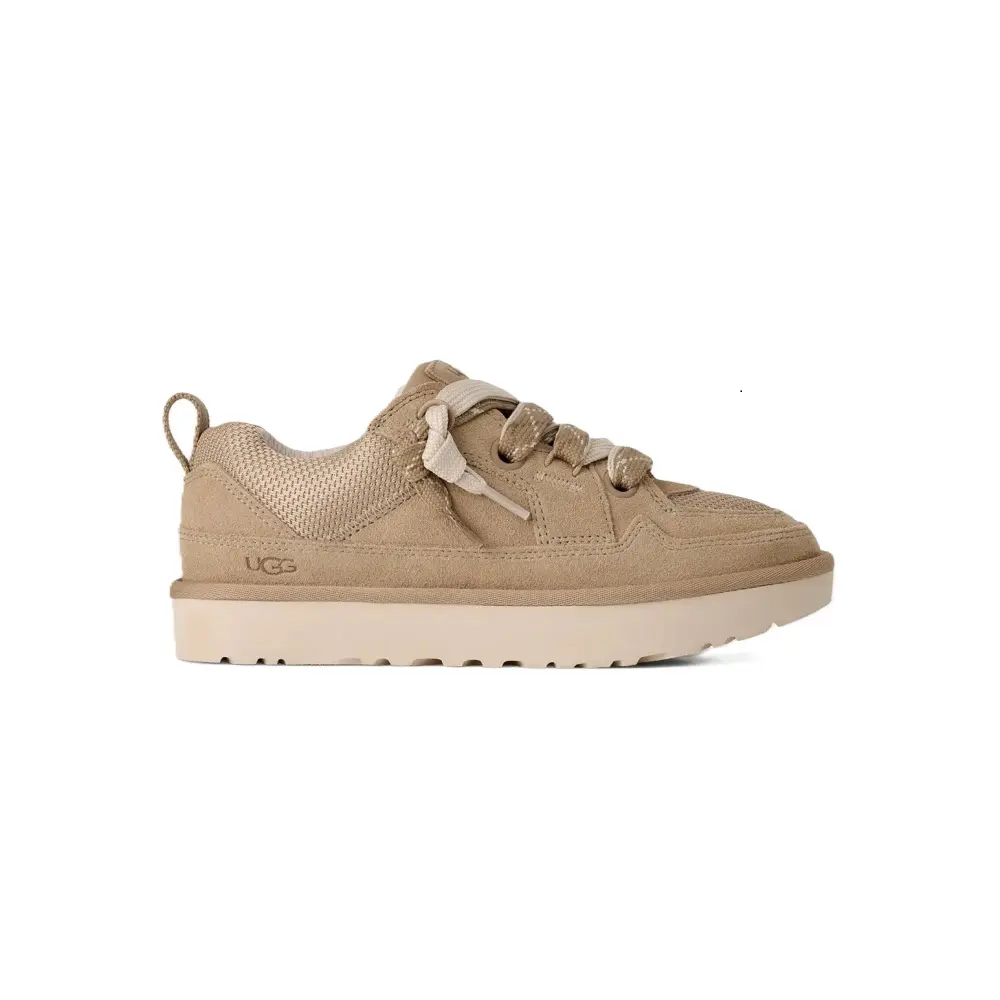 Women's UGG LO LOWMEL Mustard Seed (1168890-MDSD)