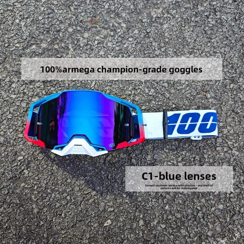 LiZhengQuick Release Off-Road Motorcycle Helmet Goggles Outdoor Racing GogglesMotorcycle GogglesHalloween Gifts Tactical Windproof Full Face LiZhengQuick Release Off-Road Motorcycle Helmet Goggles Outdoor Racing GogglesMotorcycle GogglesHalloween Gifts Tactical Windproof Full Face