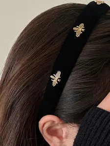 Women's High Quality Hair Accessory, Vintage Style Daily Wear Headband, Durable & Stylish Design for Women