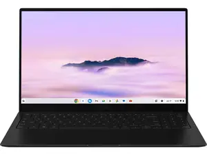 Samsung - Galaxy Chromebook Plus 15.6 with Google AI - AMOLED display  Intel Core 3  8GB Memory  256GB Storage - Neptune Blue