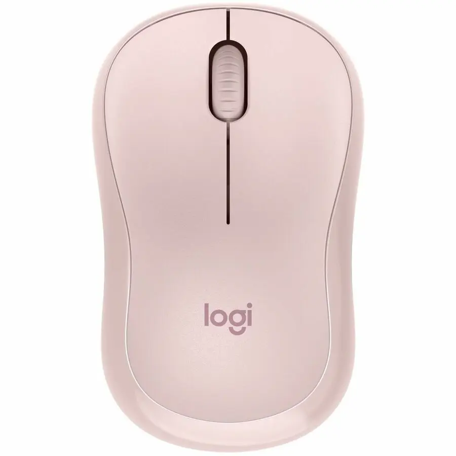 Logitech M240 Silent Bluetooth Mouse Rose 910-007117