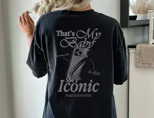 SWAG Album Inspired Shirt, Vintage Y2K Graphic Tee, Pop Culture Aesthetic Fan Shirt