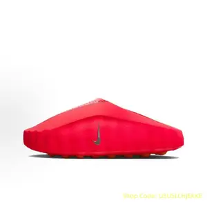 Eye Catching Red Nike Mind 001 Footwear