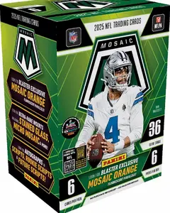 Panini Mosaic Football Blaster (1 BOX)