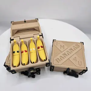 Banana Crate Fidget Sets – Cute, Funny & Gift-Ready!