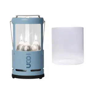 Candlelier-Replacement Glass Chimney