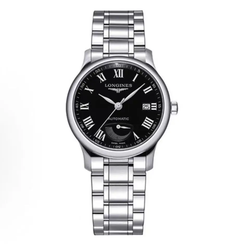 Longines 38.5mm Reference L2.708.4.51.6/33874472