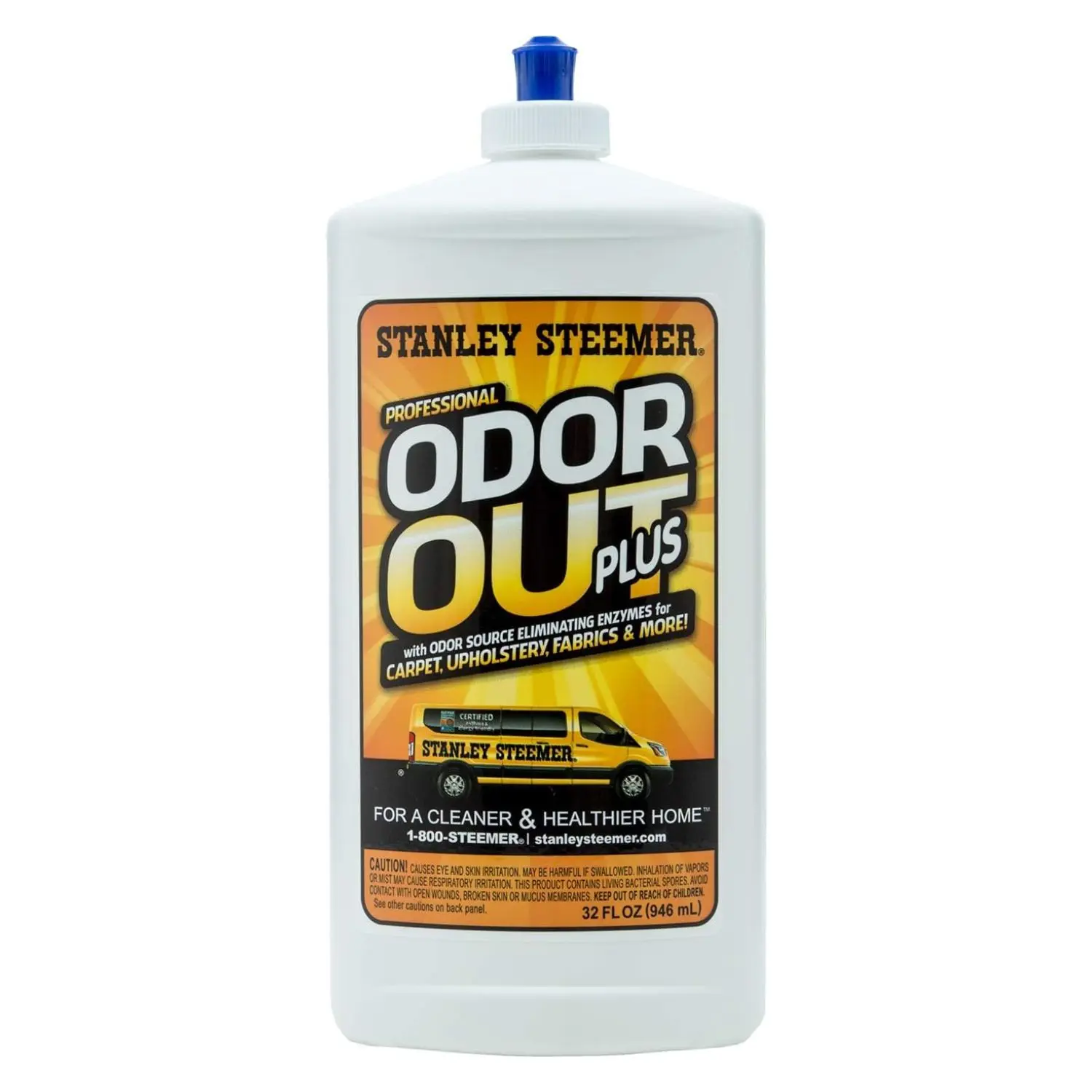 Stanley Steemer Odor Out Plus, 32 Ounce