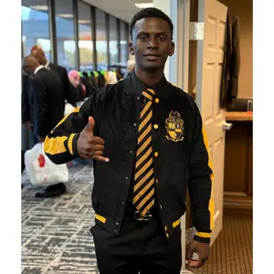 Alpha Phi Alpha Corduroy Jacket