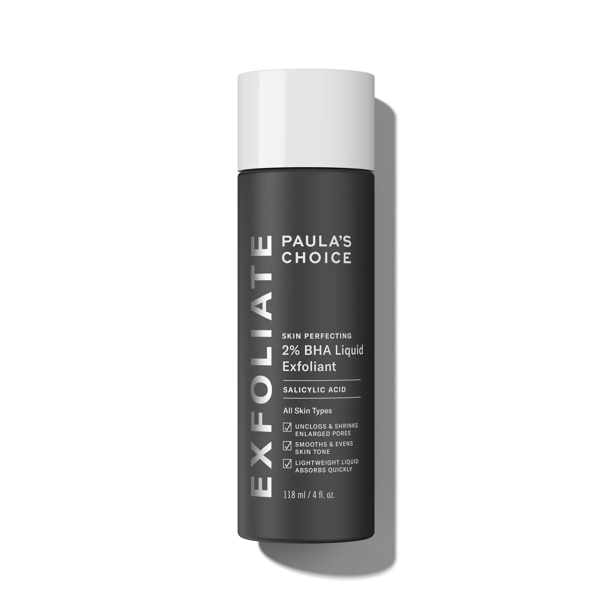Paula's Choice 2% BHA Liquid Exfoliant