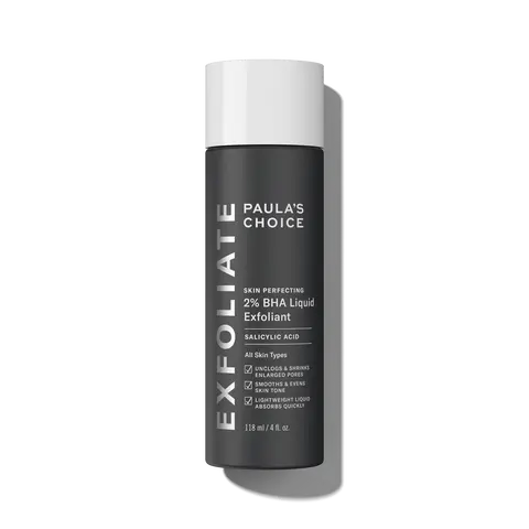 Paula's Choice 2% BHA Liquid Exfoliant