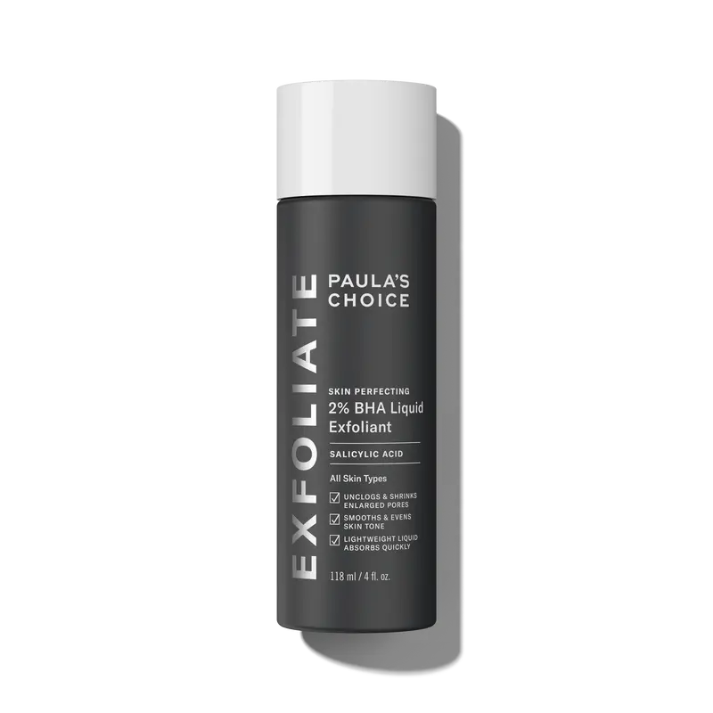 Paula's Choice 2% BHA Liquid Exfoliant