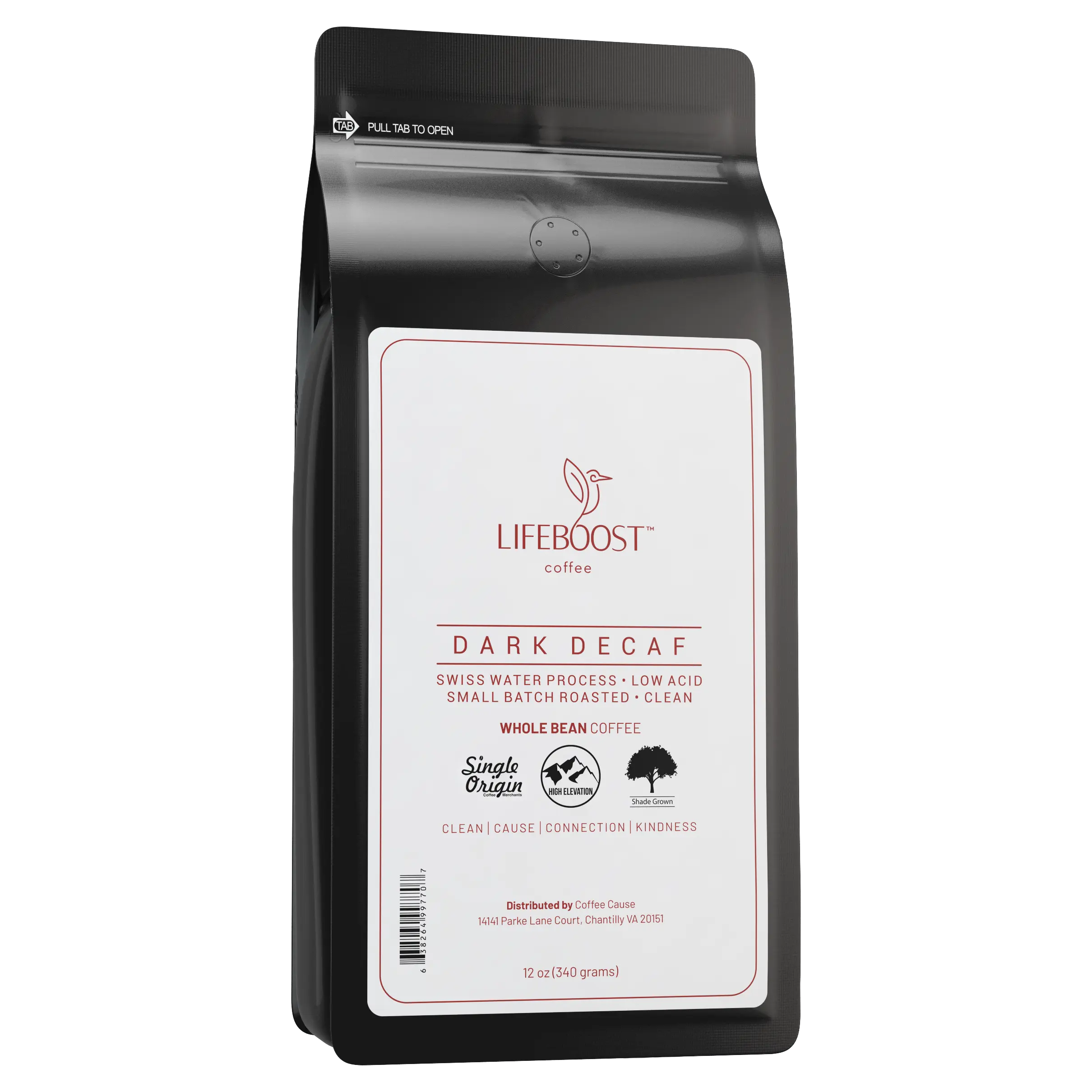 Dark Roast Decaf- TikTok Shop