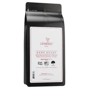 Dark Roast Decaf- TikTok Shop