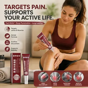 Buy 1 Get 2 Free | ShinCare Hot & Cold Relief Gel for Back, Knee, Shoulder & Ankle | Fast-Absorbing Comfort for Daily Use Pain Relief、Muscle Relief、Joint Care、Arthritis、Back Pain、Knee Pain